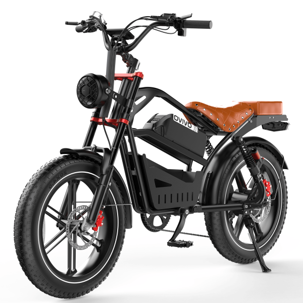 Купити Електровелосипед OVIVO HYPER GO за ціною 66 000 грн. від